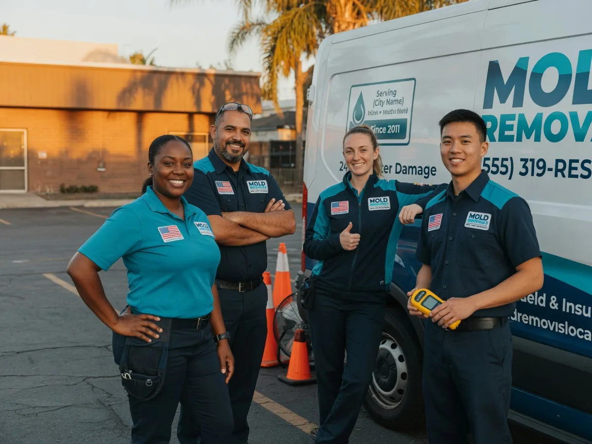 Water Damage Restoration company in Nara Visa, NM