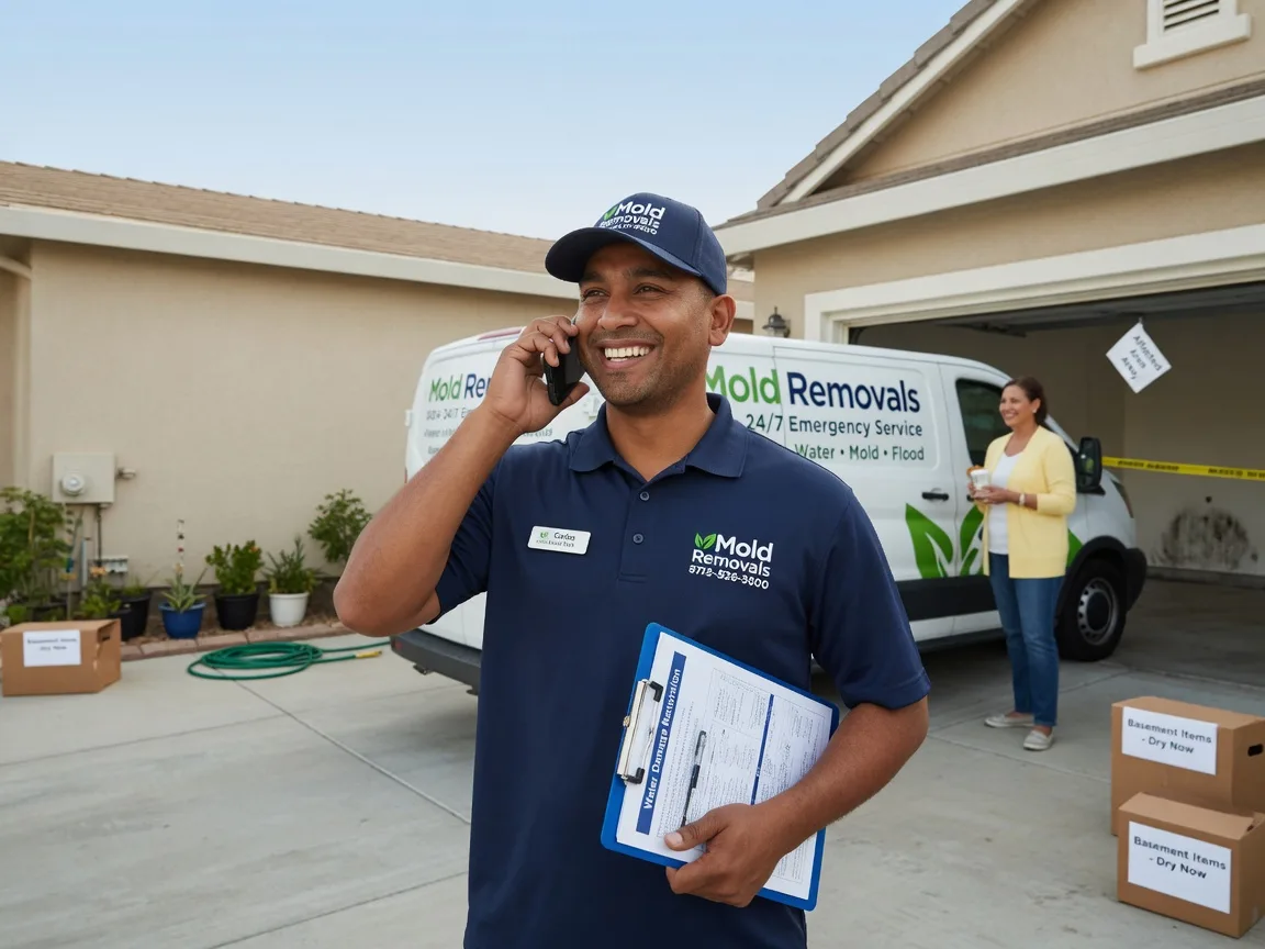 Water Damage Restoration Nara Visa, NM FAQs